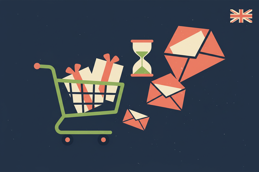Klaviyo abandoned cart flow setup for UK Shopify brands 2026