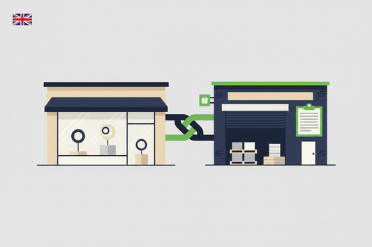 Shopify B2B for UK brands 2026 guide — wholesale eCommerce