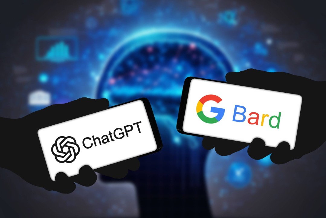 ChatGPT vs. Google's AI Bard: A Comparison