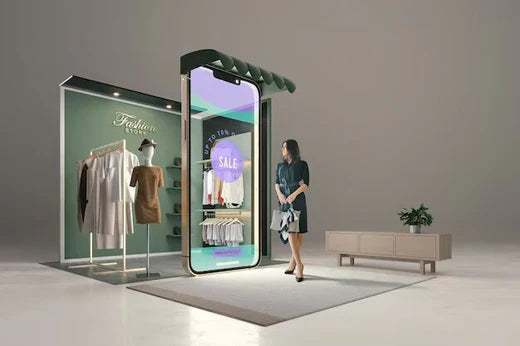 E-commerce Stores