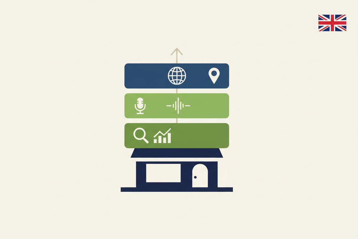 Shopify SEO and GEO playbook for UK brands getting cited by AI engines 2026