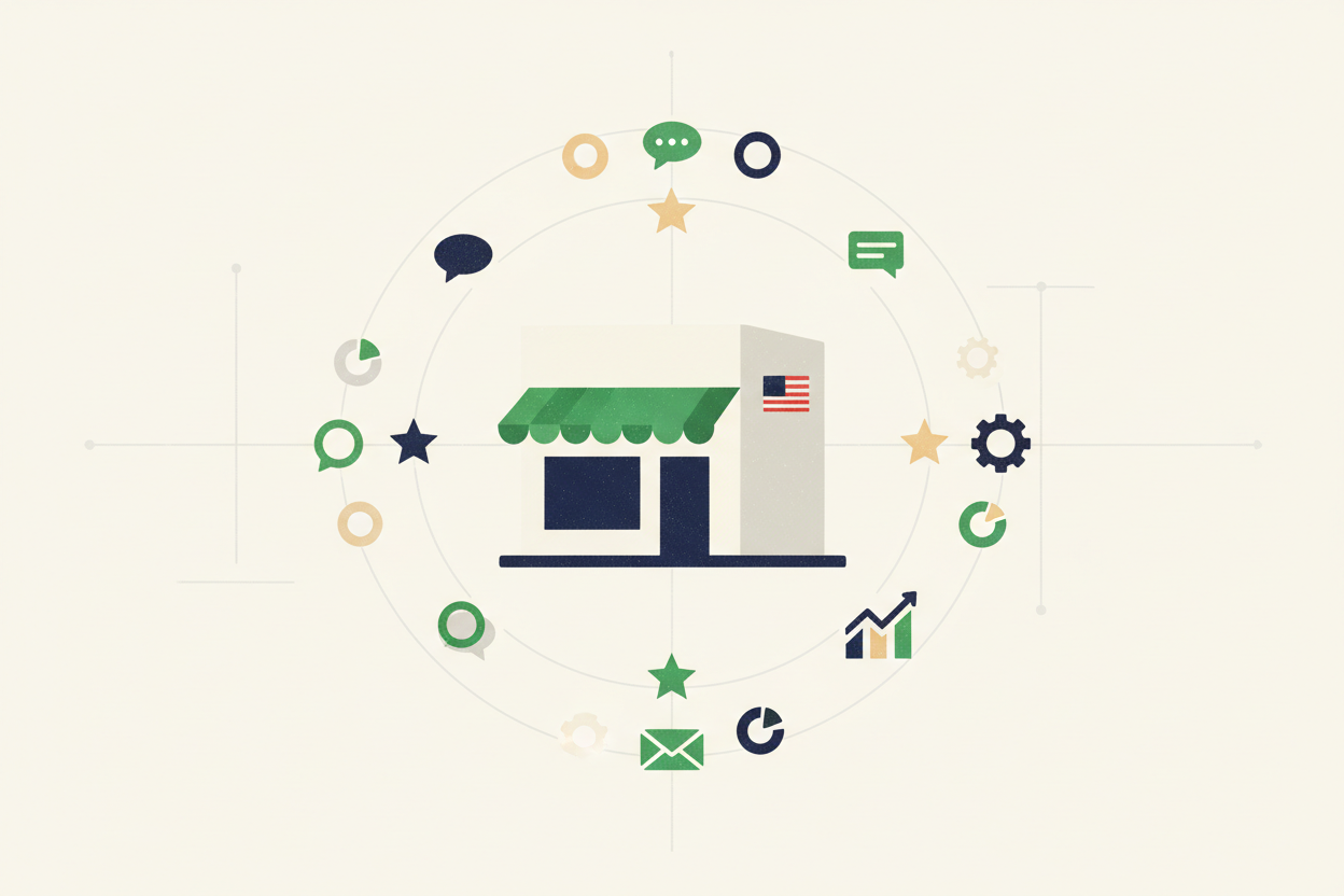 Best Shopify apps for USA DTC brands 2026 app stack guide