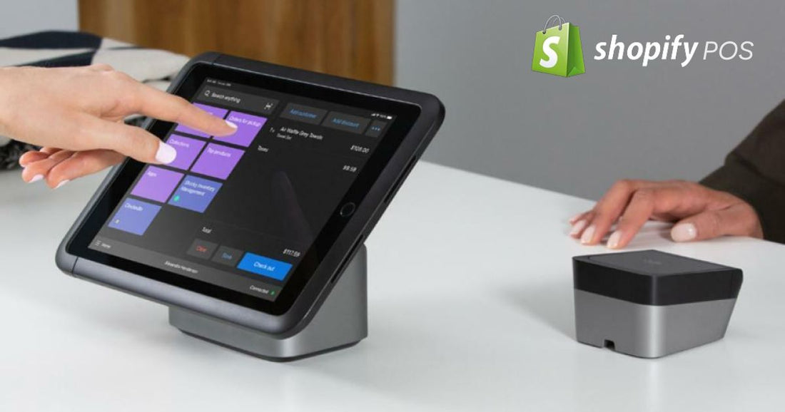 Exploring the power of Shopify POS