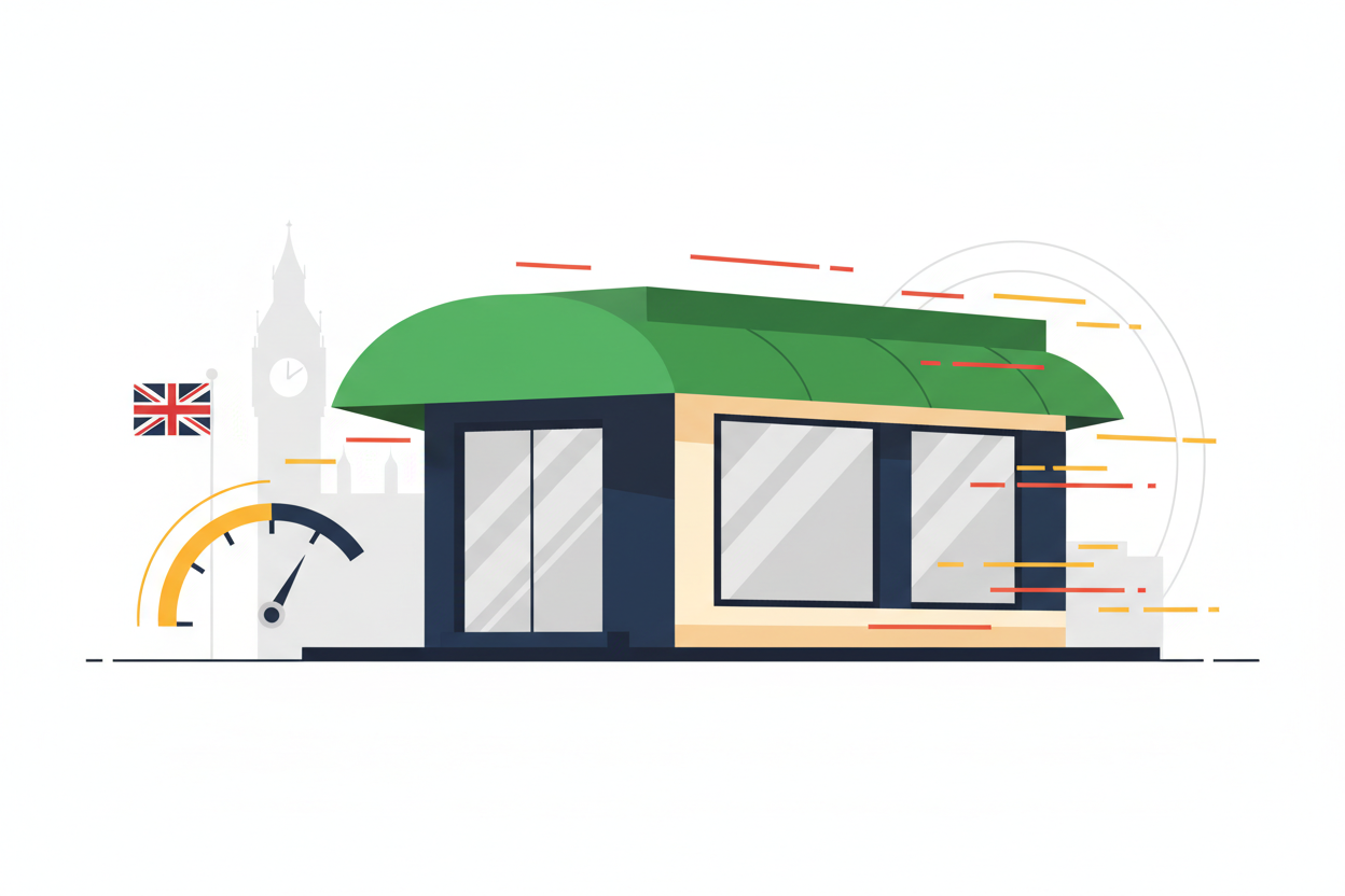 Shopify page speed optimisation for UK brands 90 PageSpeed score