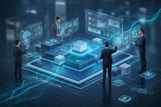 Headless vs. Monolithic Shopify: 5 Key Performance Benefits for B2B E-commerce