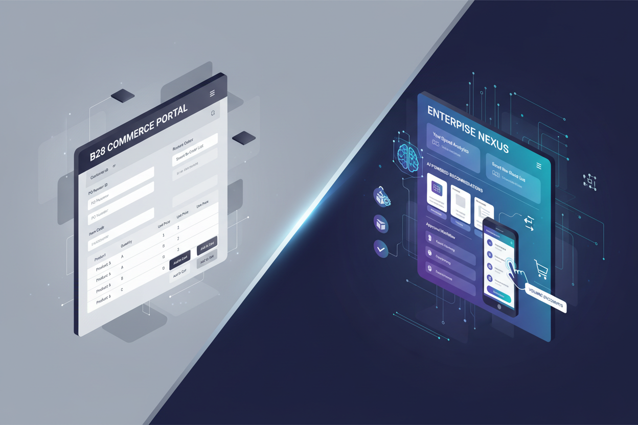 Custom vs. Standard Shopify Themes: Which is Best for B2B Shop Scalability?