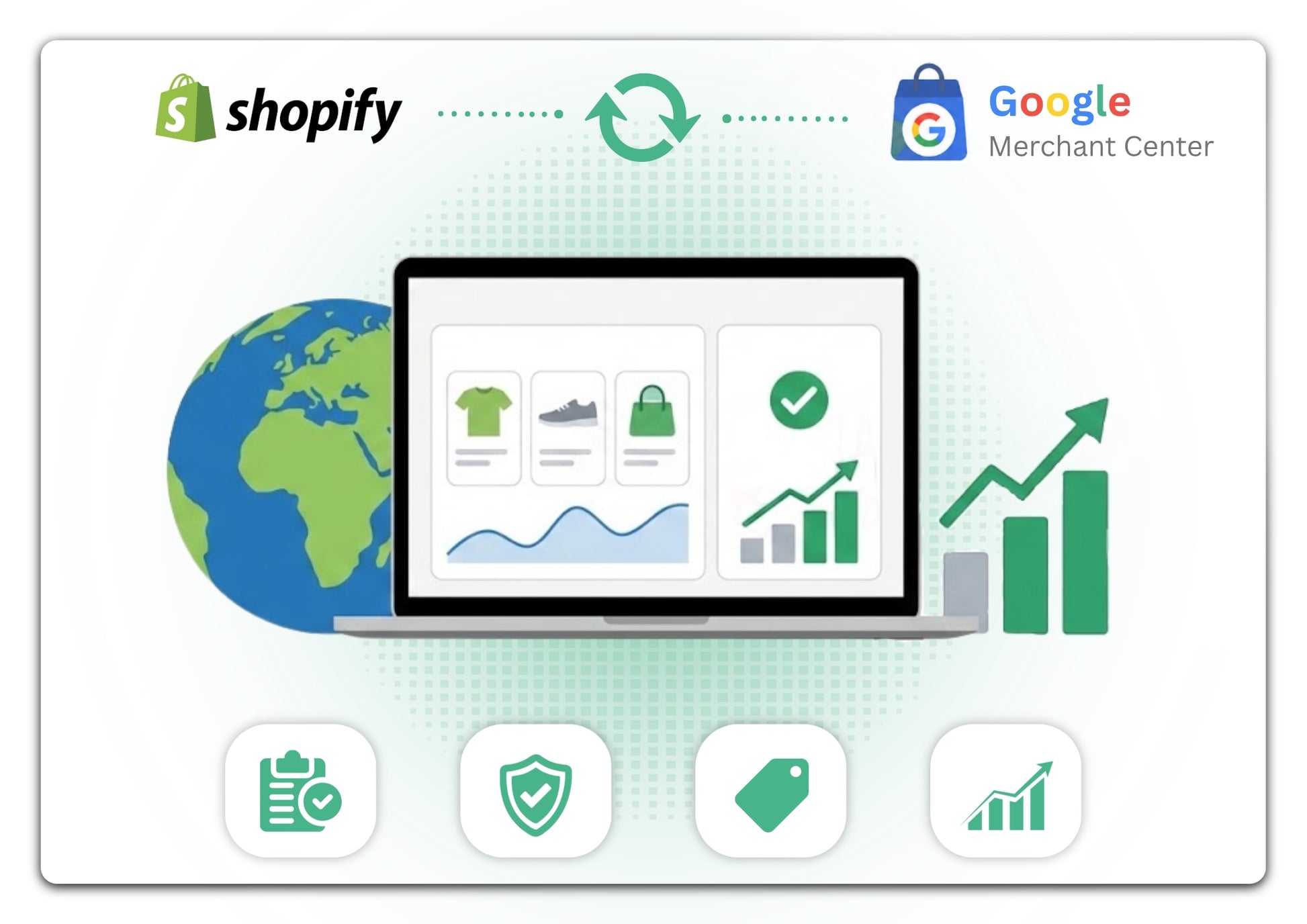 Shopify + Google Merchant Center Setup