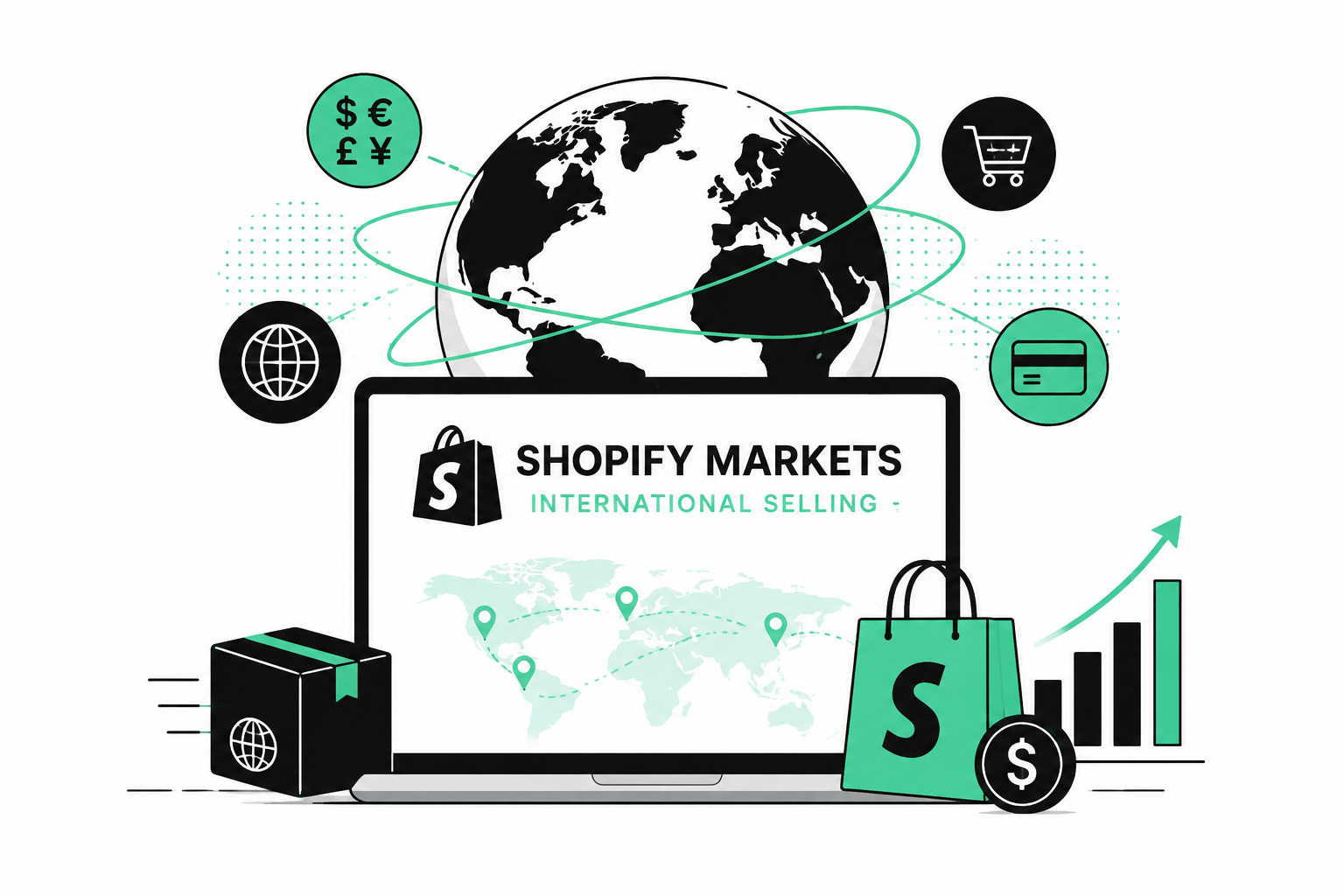 Shopify Markets Setup — International Selling