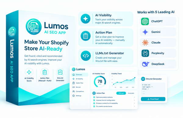 Lumos — AI SEO App