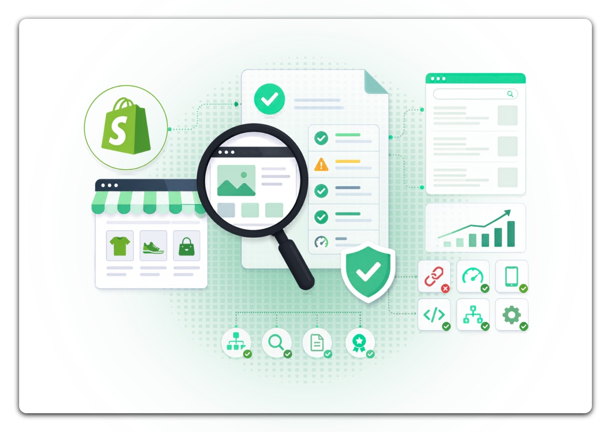 Shopify SEO Audit Report