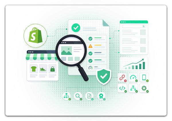 Shopify SEO Audit Report
