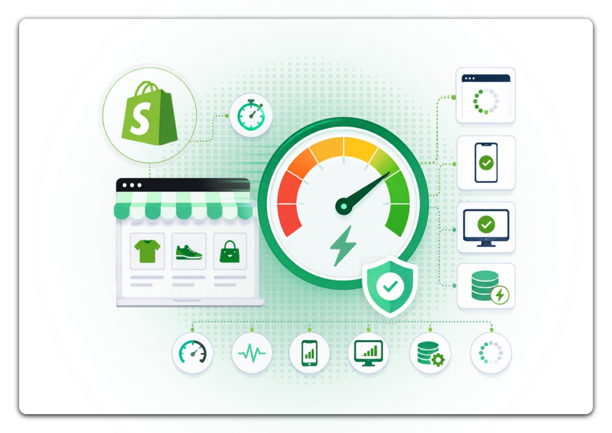 Shopify Speed Audit Report