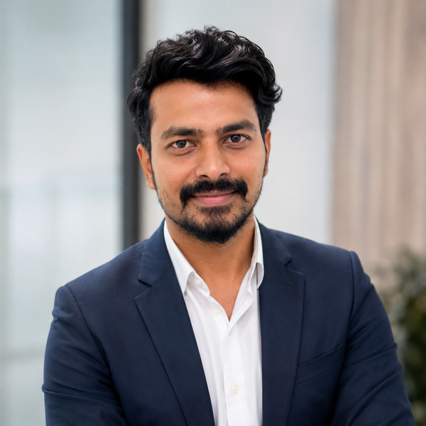 Harshil Gangani